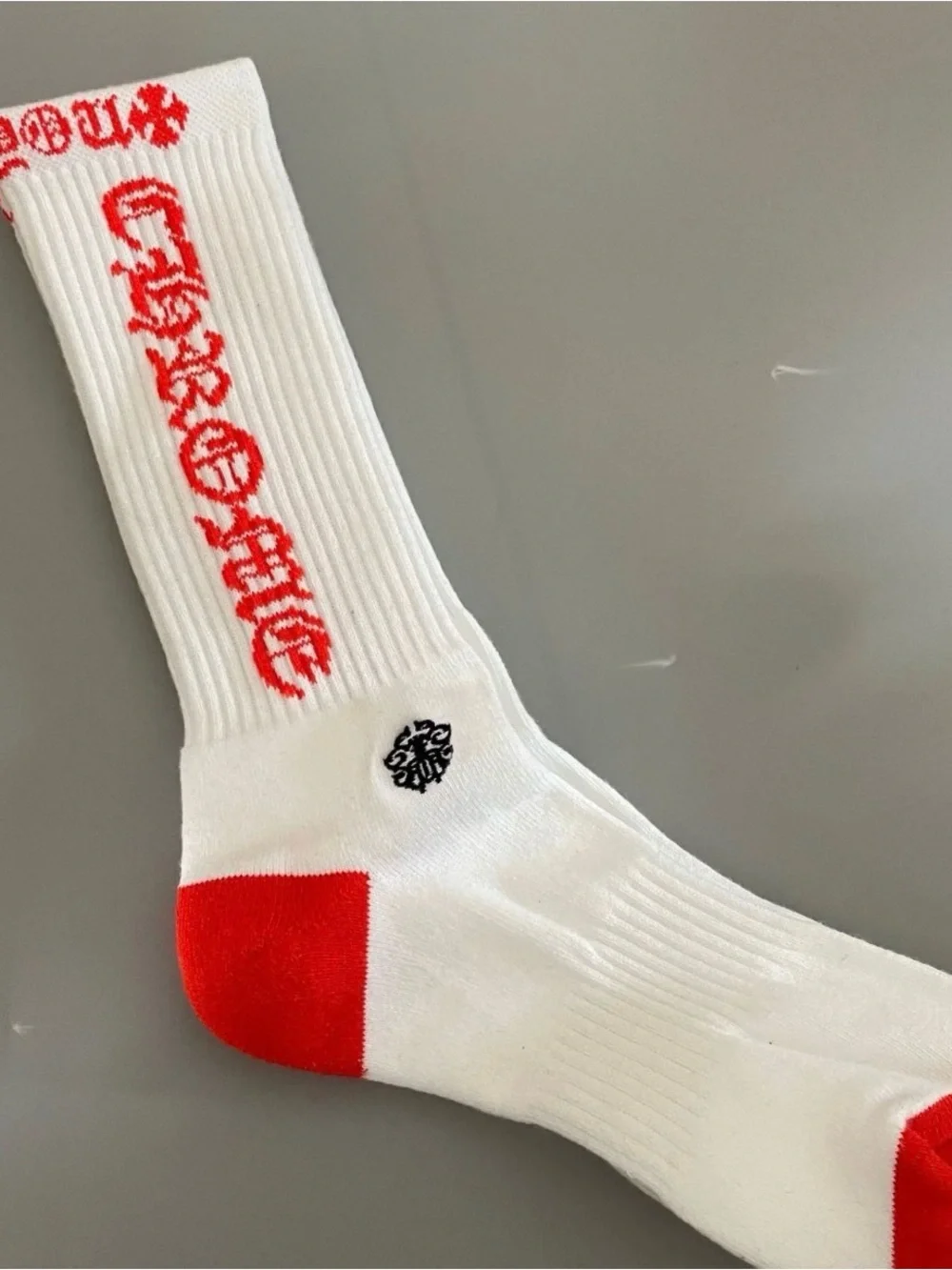 CH INSPIRED SOCKS!